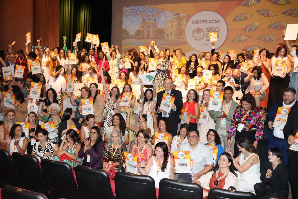 Ufal recebe selo ODS