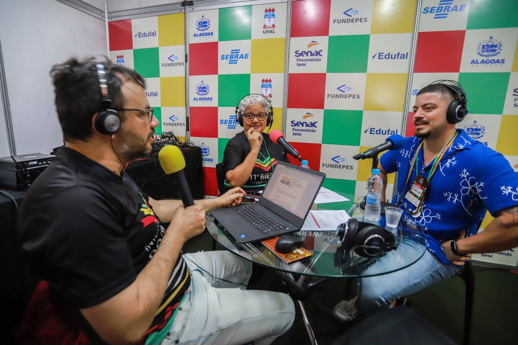 Bienal do Livro de Alagoas 2025 \u002D dia 6 \u002D 05/11