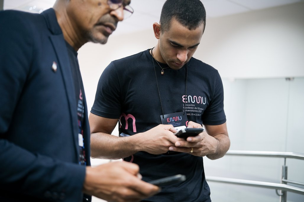 Abertura 1º Encontro Nordeste de Museus Universitários