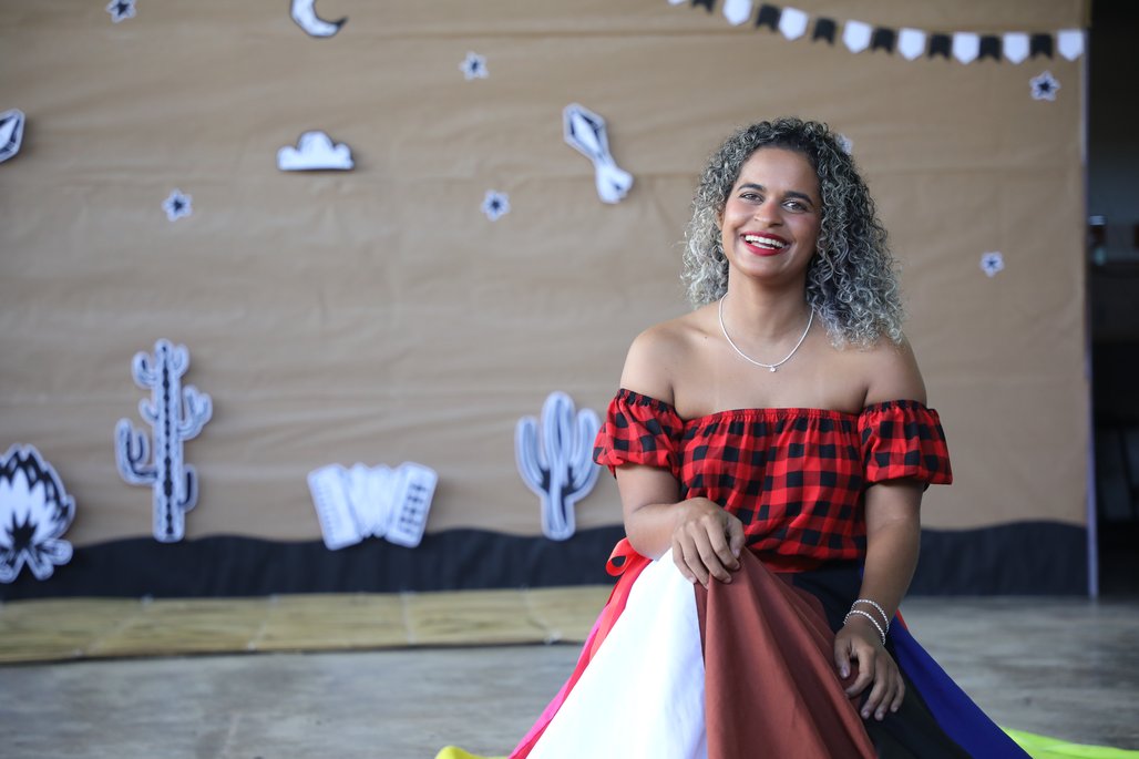 Arraiá Colégio de Aplicação Ufal
