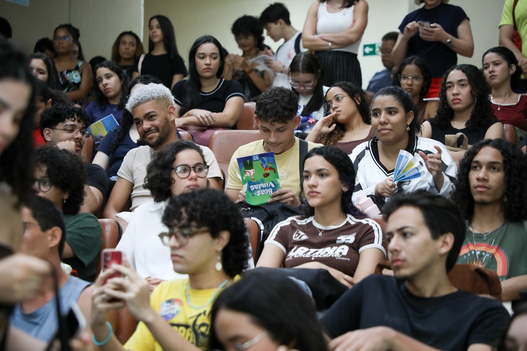 Aula Inaugural 2026.2