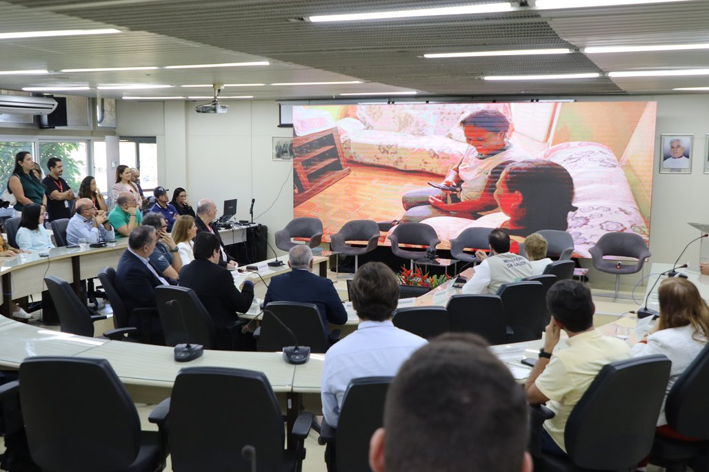 Lançamento Núcleo de Teleatendimento \u002D Easy