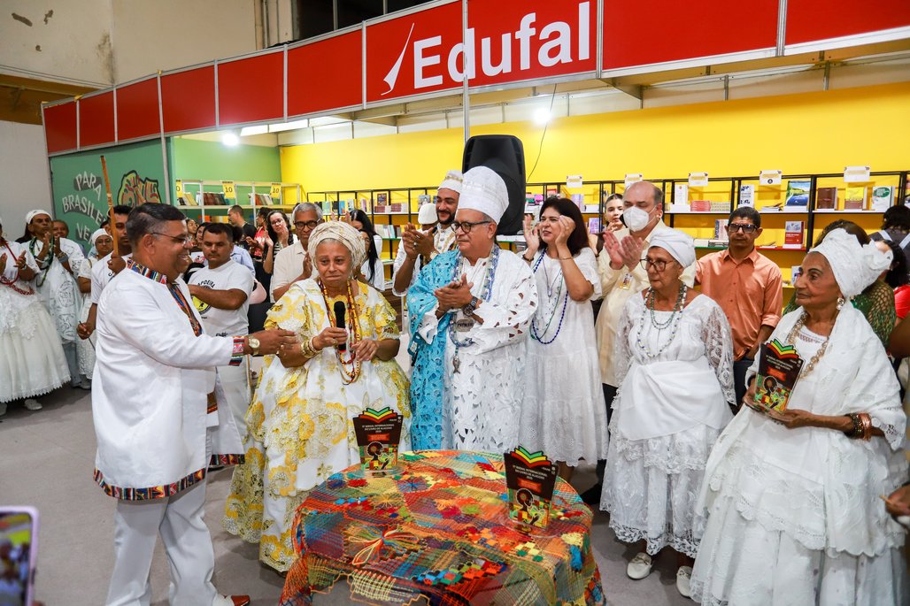 Bienal do Livro de Alagoas 2025 \u002D dia 10 \u002D 09/11