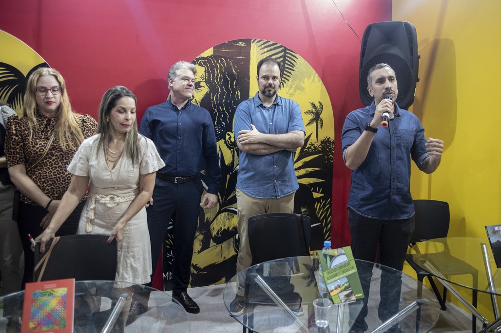 Bienal do Livro de Alagoas 2025 \u002D dia 6 \u002D 05/11