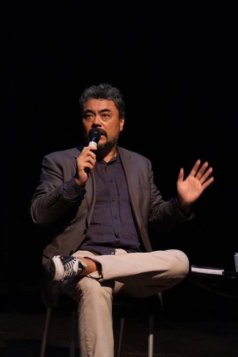 Lançamento  Livro Leonardo Sakamoto