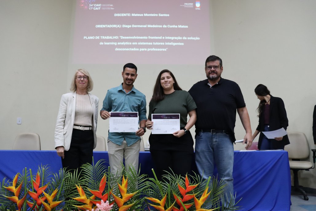Excelência acadêmica 2025