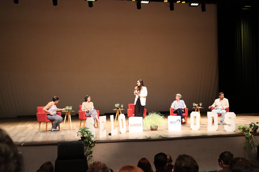 Ufal recebe selo ODS