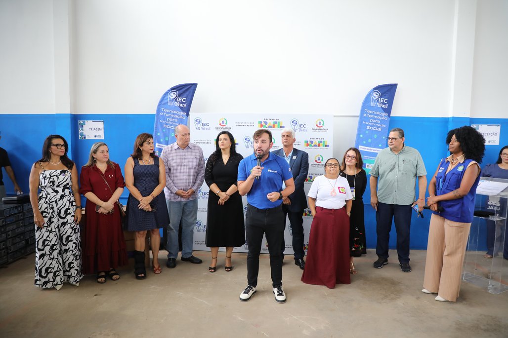 Inauguração CRC Ufal