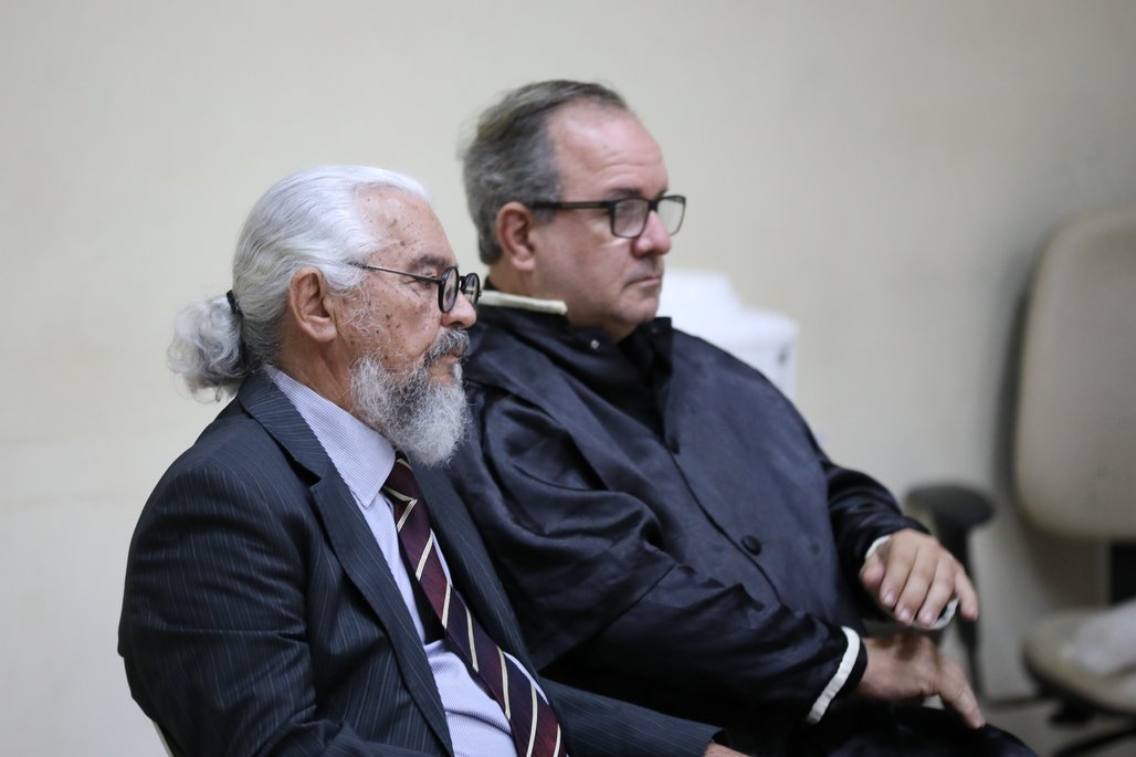 Honoris Causa Jackson Borges