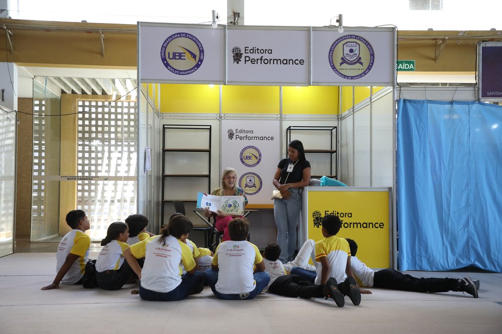 Bienal do Livro de Alagoas 2025 \u002D dia 1 \u002D 31/10