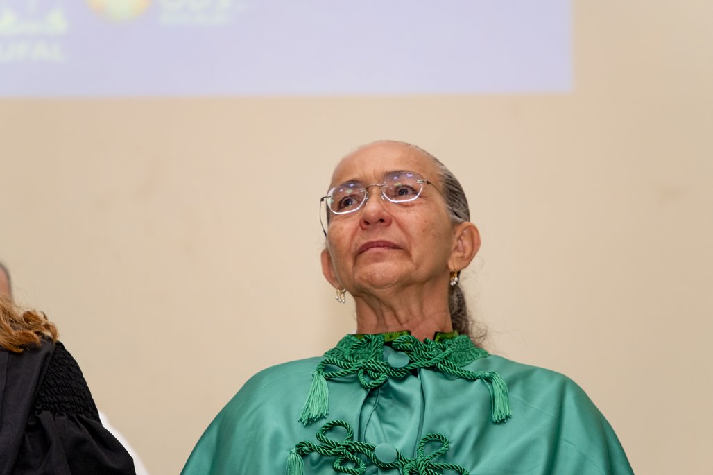 Solenidade Honoris Causa e Professoras Eméritas Enfermagem