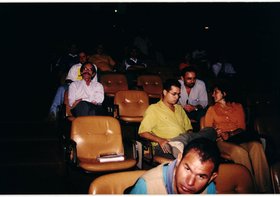 EVENTO NA REITORIA - REITOR ROGÉRIO MOURA PINHEIRO