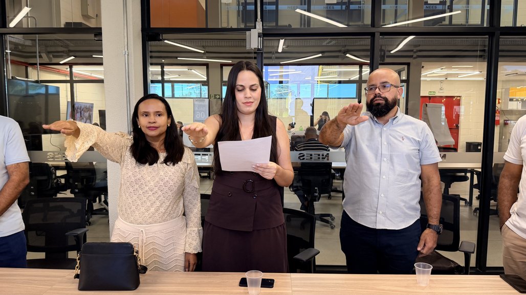 Posse servidores 16/10/2026