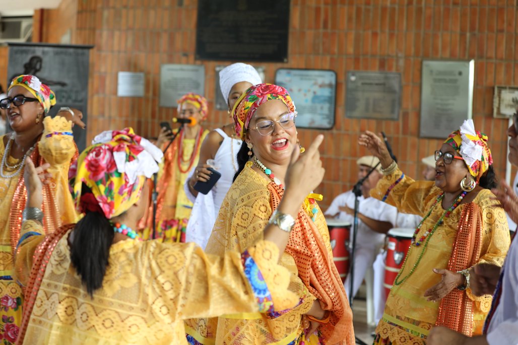 Lançamento Estratégia Mãe Bernadete