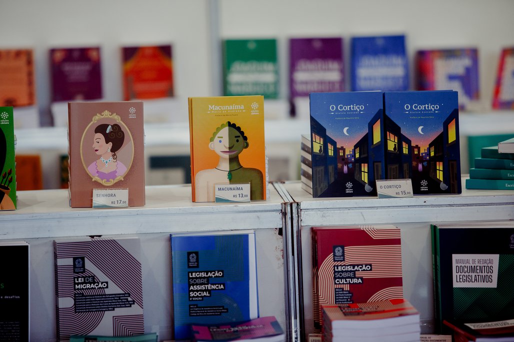 10º Bienal do Livro\u002D dia 13 de agosto