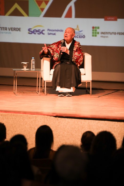 Bienal do Livro de Alagoas 2025 \u002D dia 3 \u002D 02/11