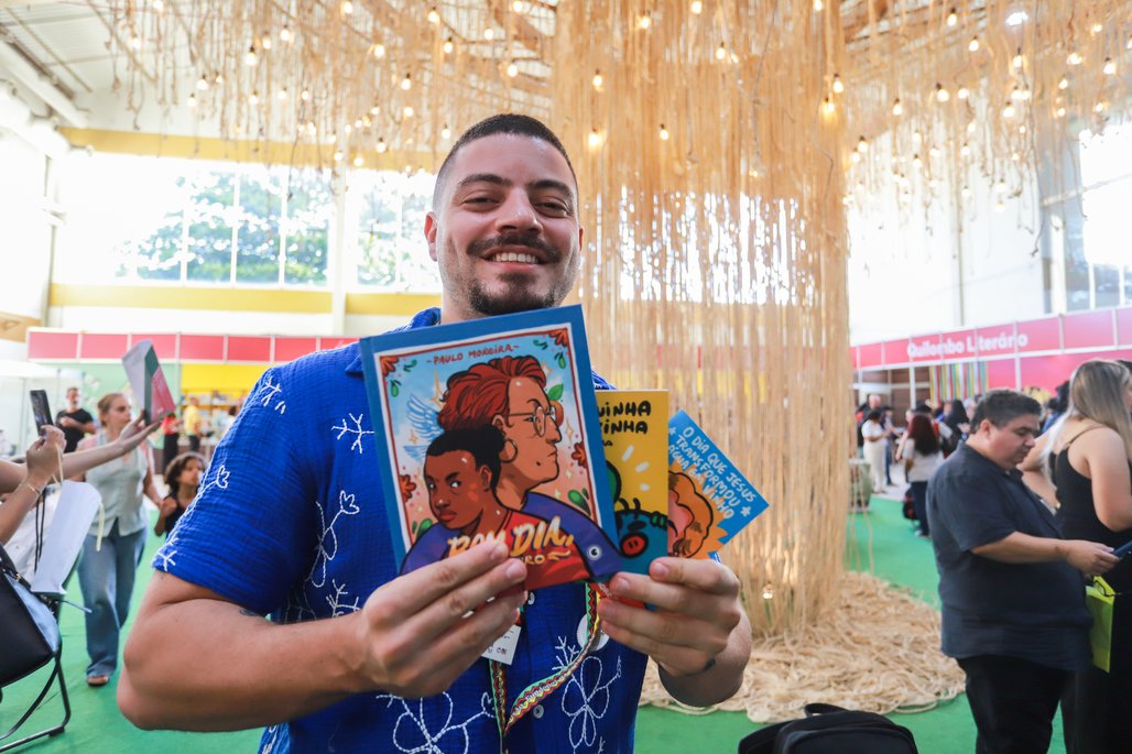 Bienal do Livro de Alagoas 2025 \u002D dia 6 \u002D 05/11