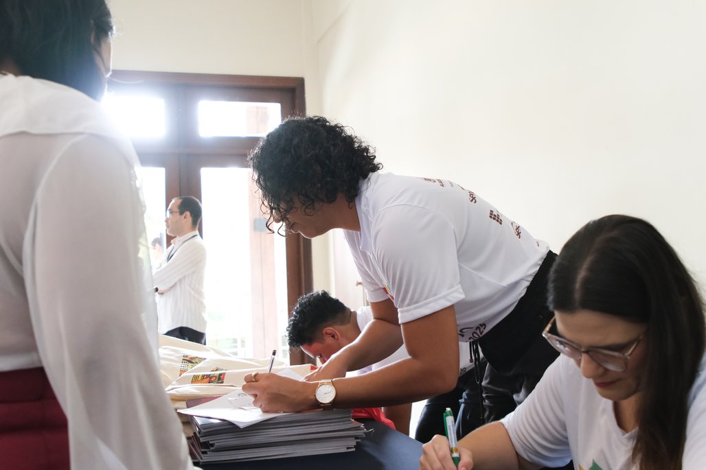 Café de Lançamento \u002D 11ª Bienal Internacional do Livro de Alagoas