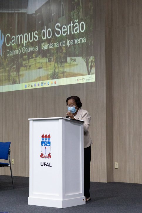 Aula inaugural 2022.1 Sertão