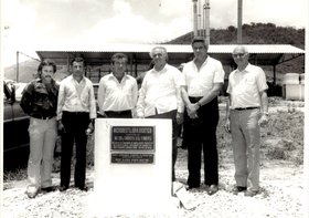 INAUGURAÇÃO MICRODESTILARIA NO CECA