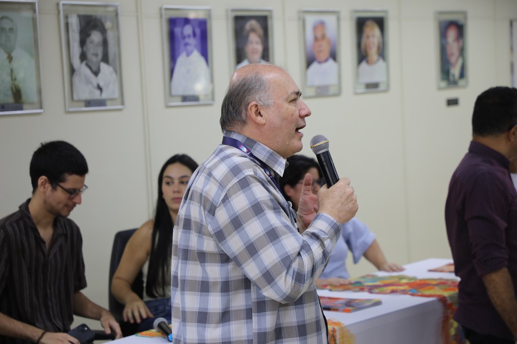 Lançamento Identidade Visual da Bienal do Livro 2027