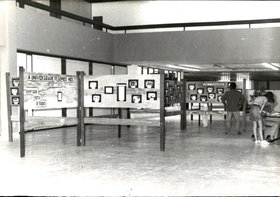 EXPOSIÇÃO A UNIVERSIDADE SOMOS NÓS