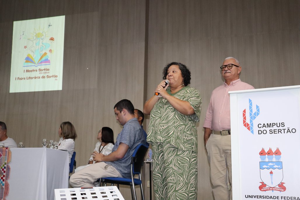 Celebração dos 15 anos do Campus do Sertão