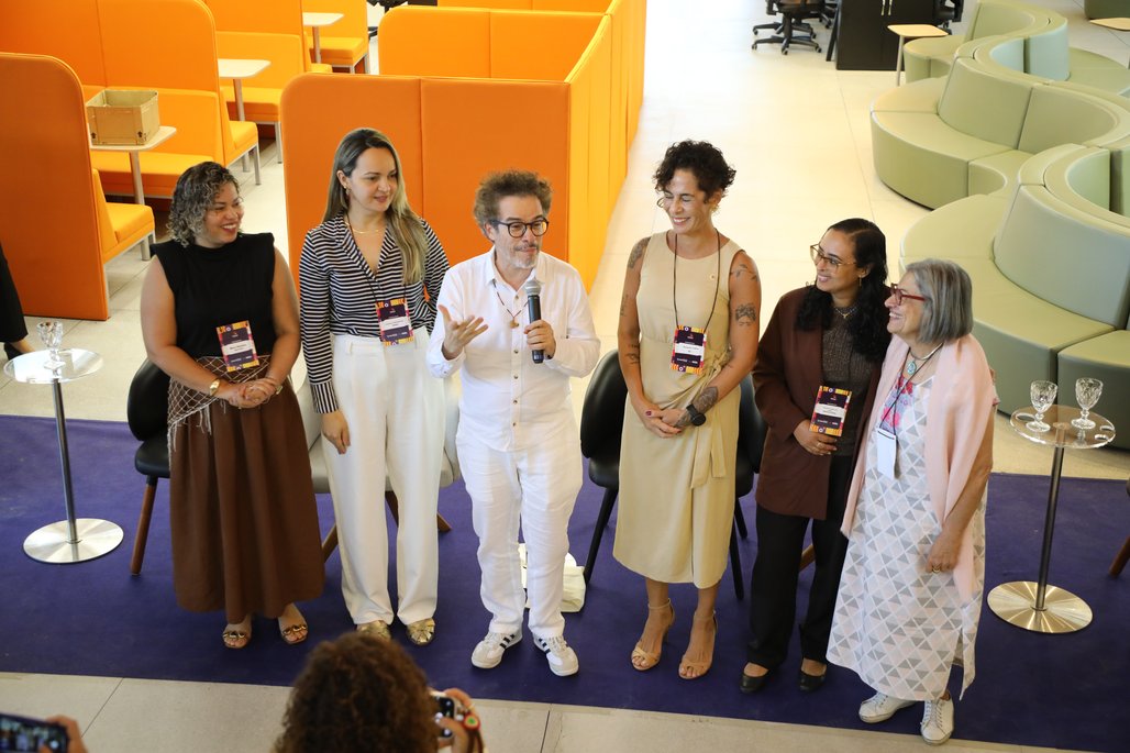 Lançamento Proler Bibliotecas