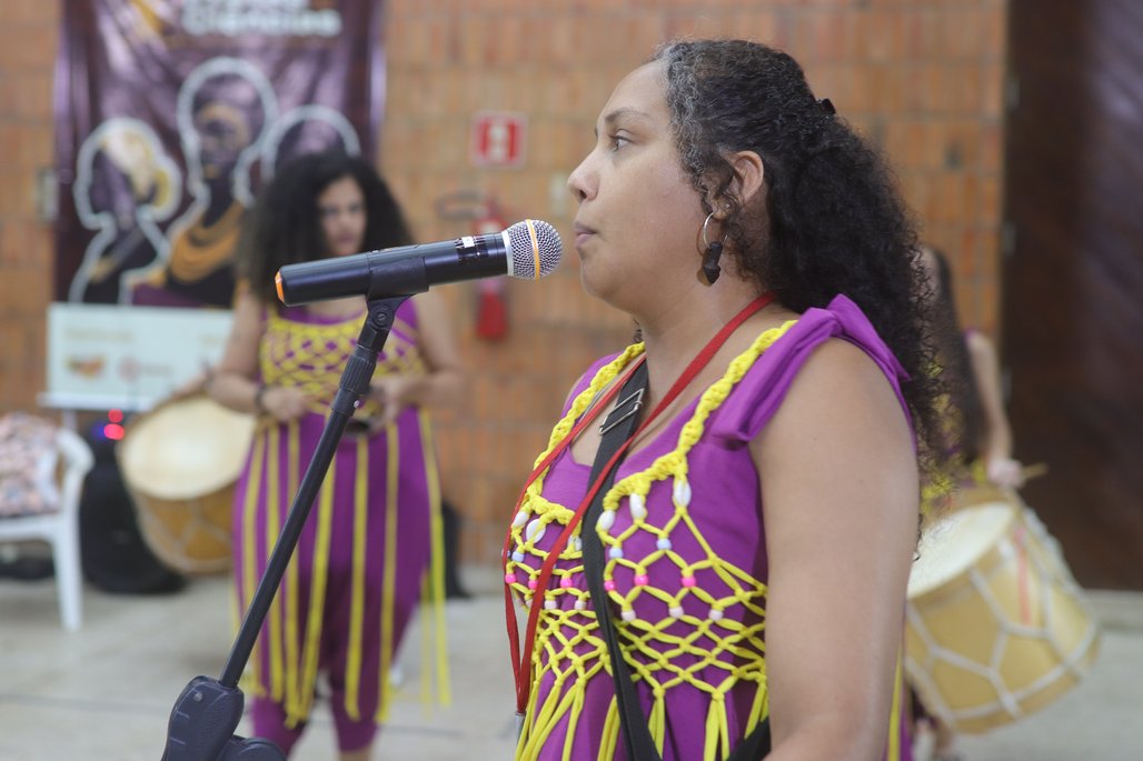 Solenidade Honoris Causa Mãe Mirian