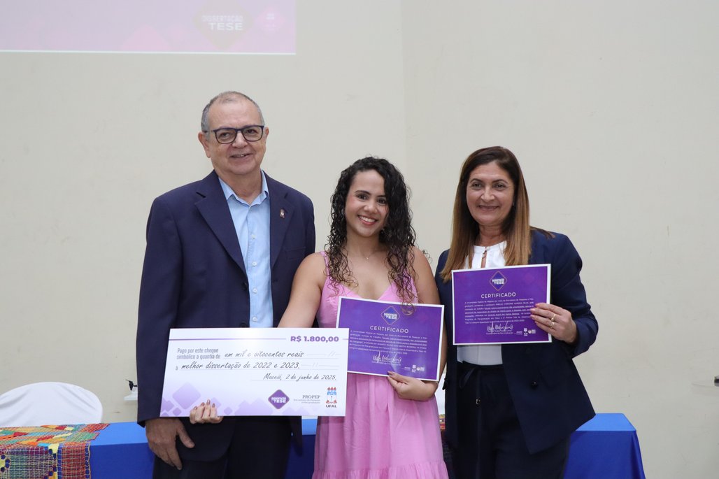 2º Prêmio Dissertação e Teses