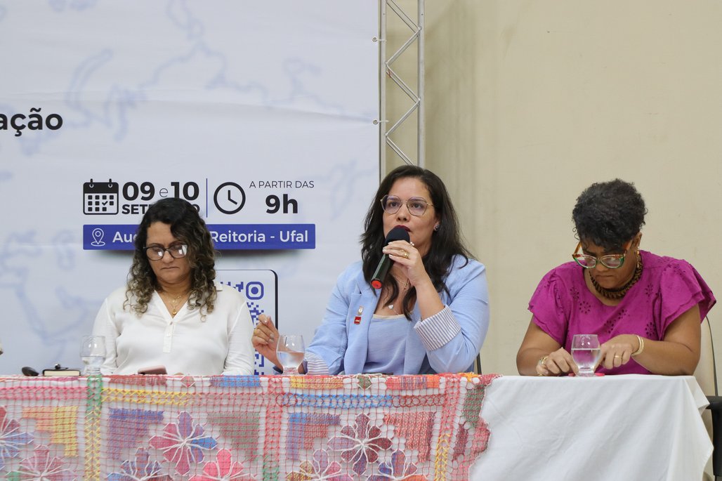 I Seminário de Internacionalização da Ufal