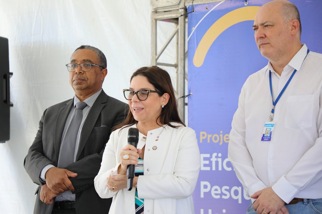 Inauguração Usina Solar