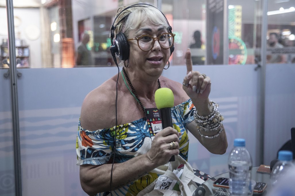 Bienal do Livro de Alagoas 2025 \u002D dia 5 \u002D 04/11