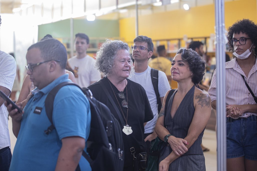 Bienal do Livro de lagoas 2025 \u002D dia 2 \u002D 01/11