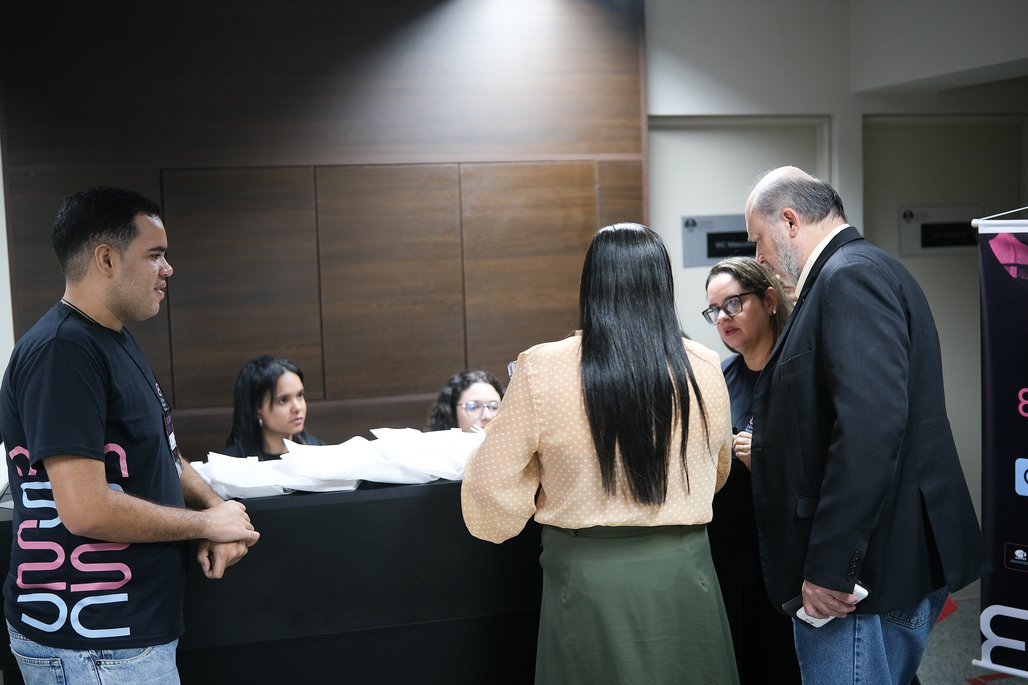 Abertura 1º Encontro Nordeste de Museus Universitários