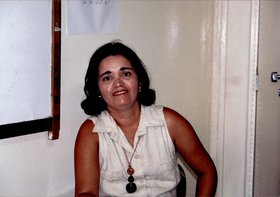 PROFESSORA TEREZA SOUZA - PROJETO POLPA DE PINHA