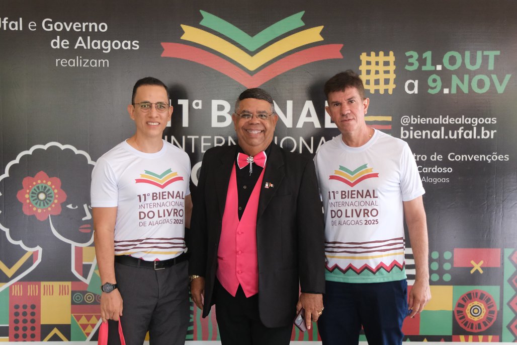 Café de Lançamento \u002D 11ª Bienal Internacional do Livro de Alagoas