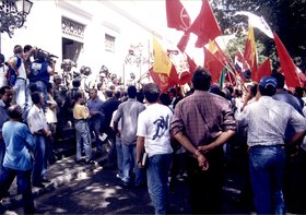 II ATO PÚBLICO CONTRA O GOVERNO SURUAGY