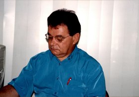 PRÓ-REITOR DE EXTENSÃO FERNANDO JOSÉ LIRA