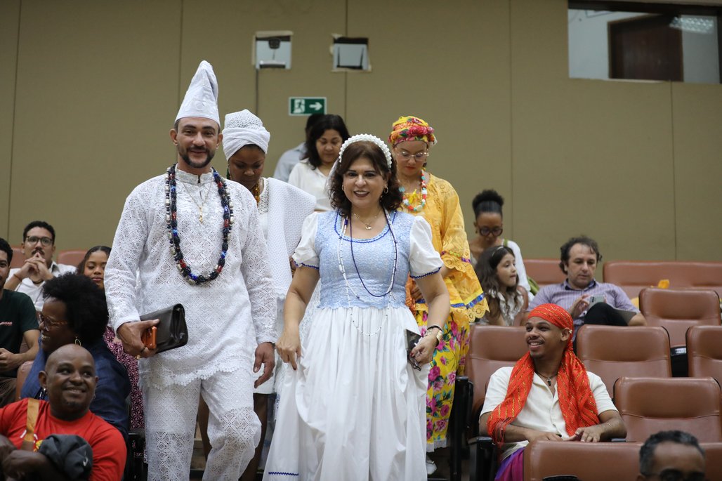 Lançamento Estratégia Mãe Bernadete