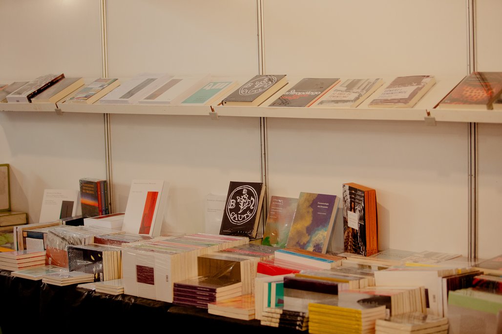 10º Bienal do Livro\u002D dia 18 de agosto