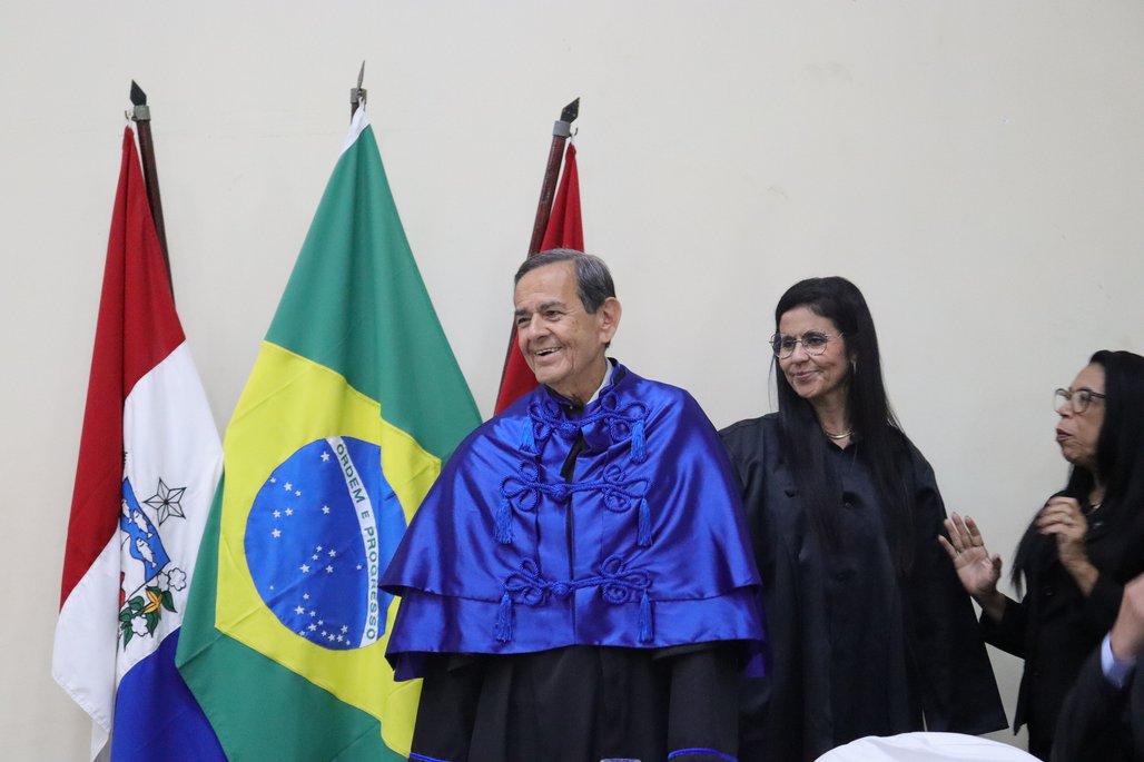 Solenidade Honoris Causa e Professor Emérito Ctec e IM 2025
