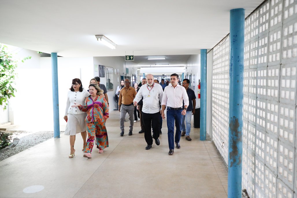 Inauguração Pronto Atendimento 24h Cacon