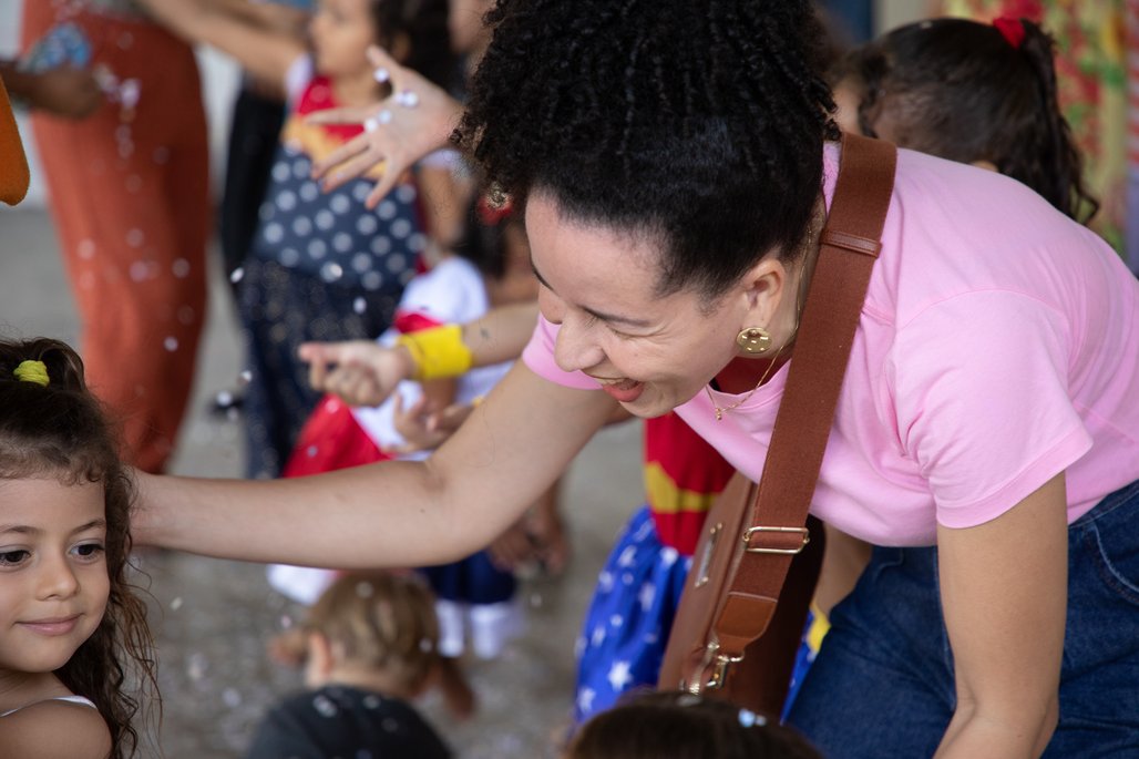 Bailinho Colégio de Aplicação \u002D Ufal