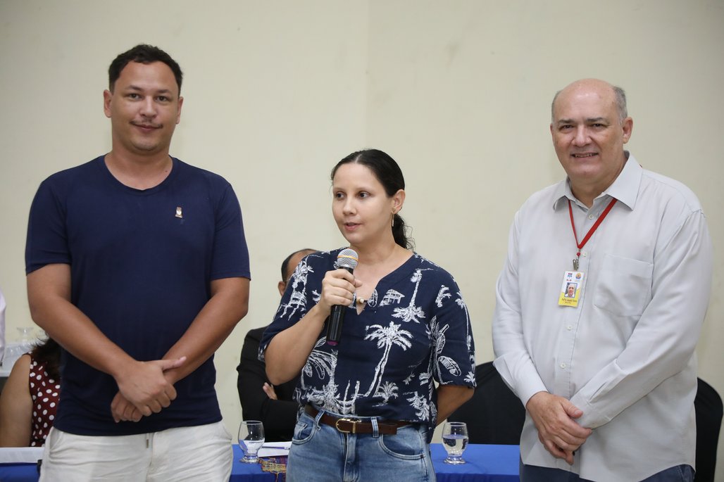 Posse Novos Servidores 26 de janeiro de 2026