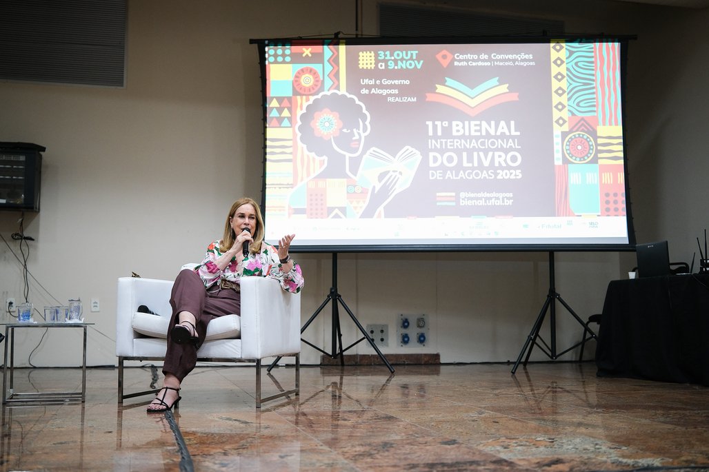 Bienal do Livro de Alagoas 2025 \u002D dia 10 \u002D 09/11
