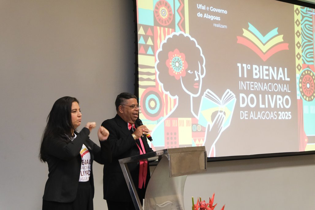 Café de Lançamento \u002D 11ª Bienal Internacional do Livro de Alagoas