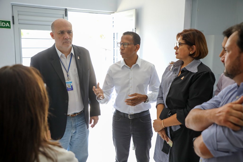 Inauguração Usina Solar