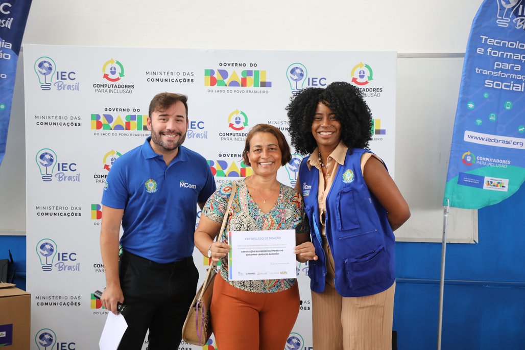 Inauguração CRC Ufal