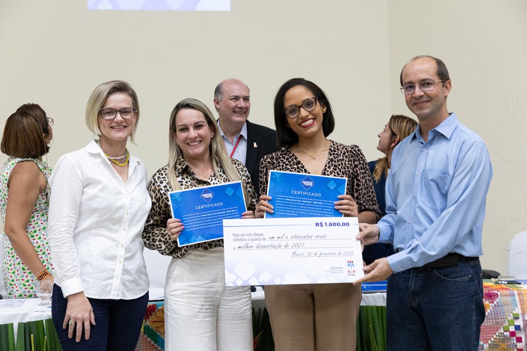 1° Prêmio Teses Ufal
